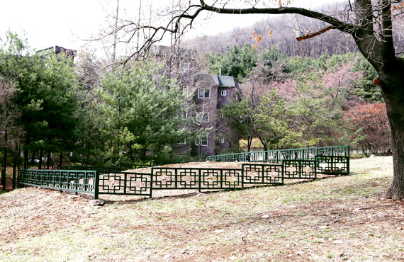 朝鲜白瓷陶窑址