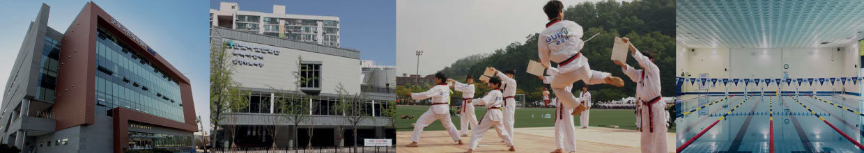 Gunpo supports a brighter and healthier life of citizens with various living cultural facilities picture