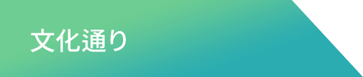 文化通り