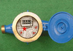 수도계량기 사진