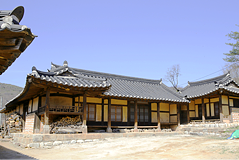 정난종 묘역 및 재실