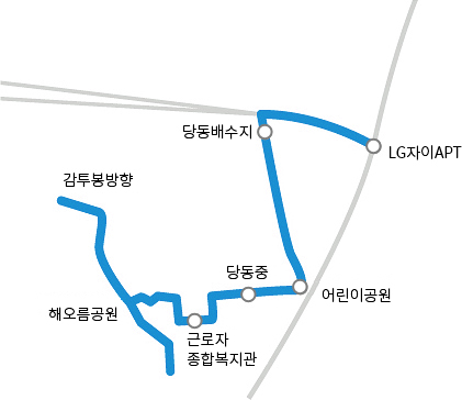 조각보길 이미지 - 자세한 설명은 하단 텍스트 참조