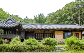 둔대동 박씨 고택 사진